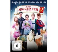 Die Schule der magischen Tiere 2 – Emilia Maier, Leonard Conrads, Nadja Uhl – DVD – LEONINE