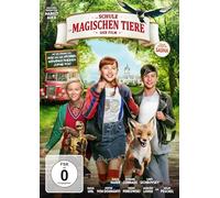 Die Schule der magischen Tiere – Emilia Maier, Leonard Conrads, Nadja Uhl – DVD