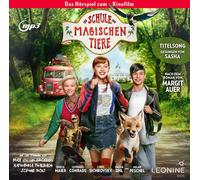 Various Die Schule der magischen Tiere - Hörspiel zum Film (mp3 (CD) (US IMPORT)