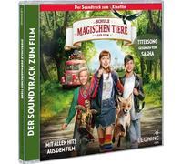 Various Die Schule der Magischen Tiere-Soundtrack (CD)