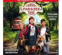 Various Die Schule der Magischen Tiere-Soundtrack (CD)