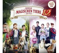 Various Die Schule der magischen Tiere 1 & 2 - Soundtrack-Collection - Die (CD)