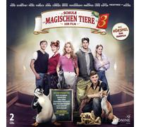 Various – Die Schule der Magischen Tiere Teil 3 – Das Hörspiel zum Kinofilm – CD