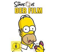 Die Simpsons - Der Film (DVD) Dan Castellaneta Julie Kavner Nancy Cartwright