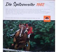 Various - Die Spitzenreiter 1962 - Polydor - 47 014