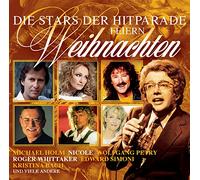 Various - Die Stars Der Hitparade Feiern Weihnacht