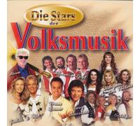 Various - Die Stars der Volksmusik