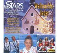 Various - Die Stars der Volksmusik singen Ihre schönsten Weihnachtslieder
