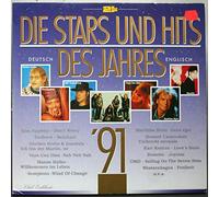 Various - Die Stars Und Hits Des Jahres '91 [2xVinyl]