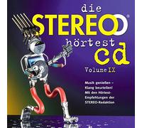 Various Artists – Die Stereo Hortest Vol.IX – CD (US Import)