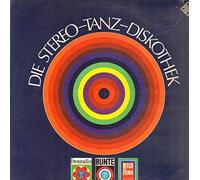 Various - Die Stereo-Tanz-Diskothek [Vinyl LP]