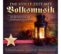 Various - Die Stille Zeit mit Vm-20 Besinnl.Weihnachtslieder
