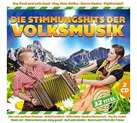 Various Die Stimmungshits der Volksmusik (CD)