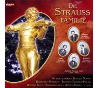 Various Die Strauß-Familie (CD)