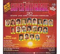 Various - Die Super-Hitparade - Schlager, Die Man Nie Vergißt - Ariola - 204 111-557, Ariola - 204 111