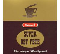 Various - Die Super Ost Fete Vol.2