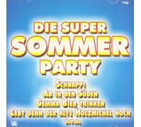 Various - Die Super Sommer Party