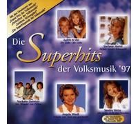 Various - Die Superhits d.Volksmusik '97