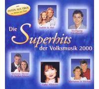 Various - Die Superhits der Volksm.2000