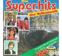 Various - Die Superhits Der Volksmusik