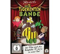 Various - Die Tigerentenbande: Der Film und die komplette Serie