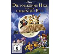Various - Die tollkühne Hexe in ihrem fliegenden Bett