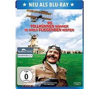 Various - Die tollkühnen Männer in ihren fliegenden Kisten [Blu-ray]