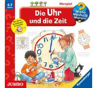 Various – Wieso? Weshalb? Warum? – Die Uhr und die Zeit – CD