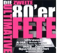 Various - Die Ultimative 80'er Fete