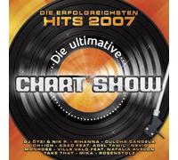 Various - Die Ultimative Chart Show - Hits 2007