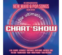 Various - Die Ultimative Chart Show - New Wave And Pop Songs