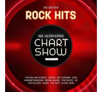 Various Artists - Die Ultimative Chartshow - die Besten Rock Hits