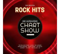 Various Artists - Die Ultimative Chartshow - die Besten Rock Hits [VINYL]