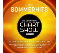 Various Artists – Die Ultimative Chartshow – Die Besten Sommerhits – CD – US Import