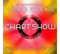 Various Die Ultimative Chartshow - Die erfolgreichsten Sommer P (CD) (US IMPORT)