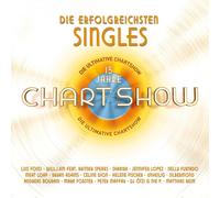 Die Ultimative Chartshow - Erfolgreichste Singles (CD) - Free UK P&P