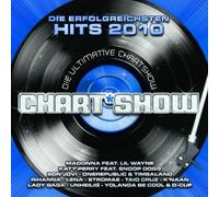 Various - Die Ultimative Chartshow-Hits 2010
