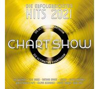 Various Die Ultimative Chartshow-Hits 2021 (CD)
