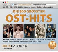 Various Die Ultimative Ostparade-Top 100 Folge 2 (CD)