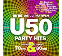 Various - Die Ultimativen Ü50 Party Hits (2cd)