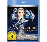 Noah Hathaway,Tami Stronach,Barret Oliver - Die Unendliche Geschichte [Blu-ray]