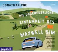 Various - Die Ungeheuerliche Einsamkeit des Maxwell Sim