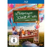 Die unlangweiligste Schule der Welt BD