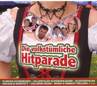 Various - Die Volkstümliche Hitparade