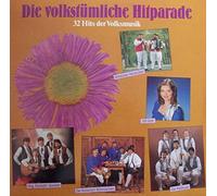 Various - Die Volkstümliche Hitparade, 32 Hits Der Volksmusik [2xVinyl]