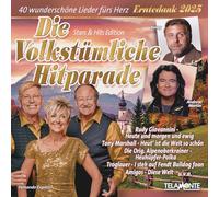 Various - Die Volkstümliche Hitparade Erntedank 2025