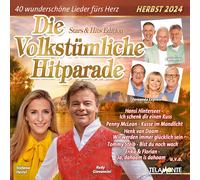 Various - Die Volkstümliche Hitparade Herbst 2024