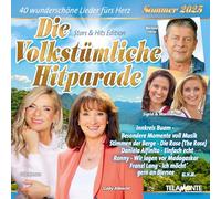 Various - Die Volkstümliche Hitparade Sommer 2025