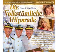 Various Die Volkstümliche Hitparade Weihnachten 2024 (CD) (US IMPORT)