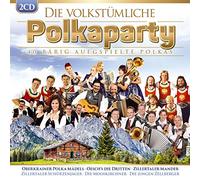 Various - Die Volkstümliche Polkaparty-40 Bärig auf